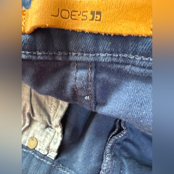 JOE's Women's Jeans The Charlie Flare Blue Size 29 High Rise - Picture 7 of 8